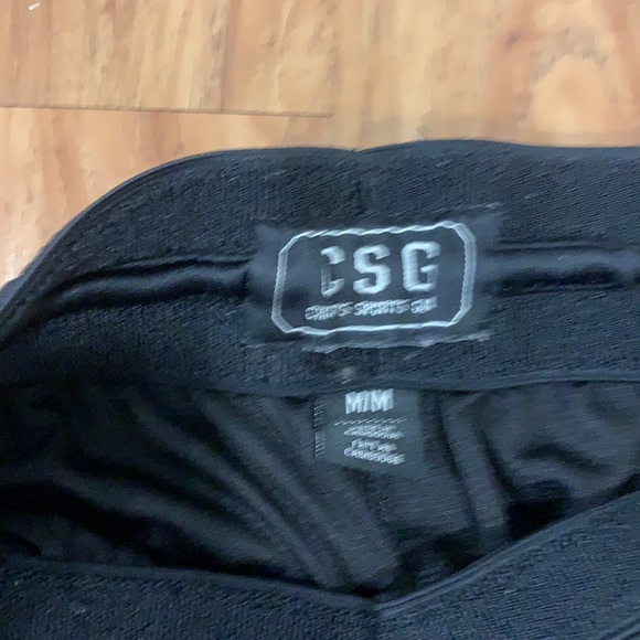 Black men Short Size M - Picture 2 of 2